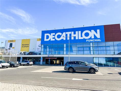 Decathlon Funchal .
